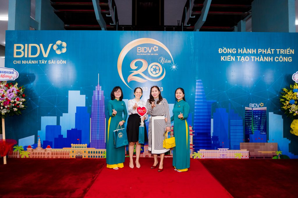 HỘI THAO 2026  – BIDV KHU VỰC 8