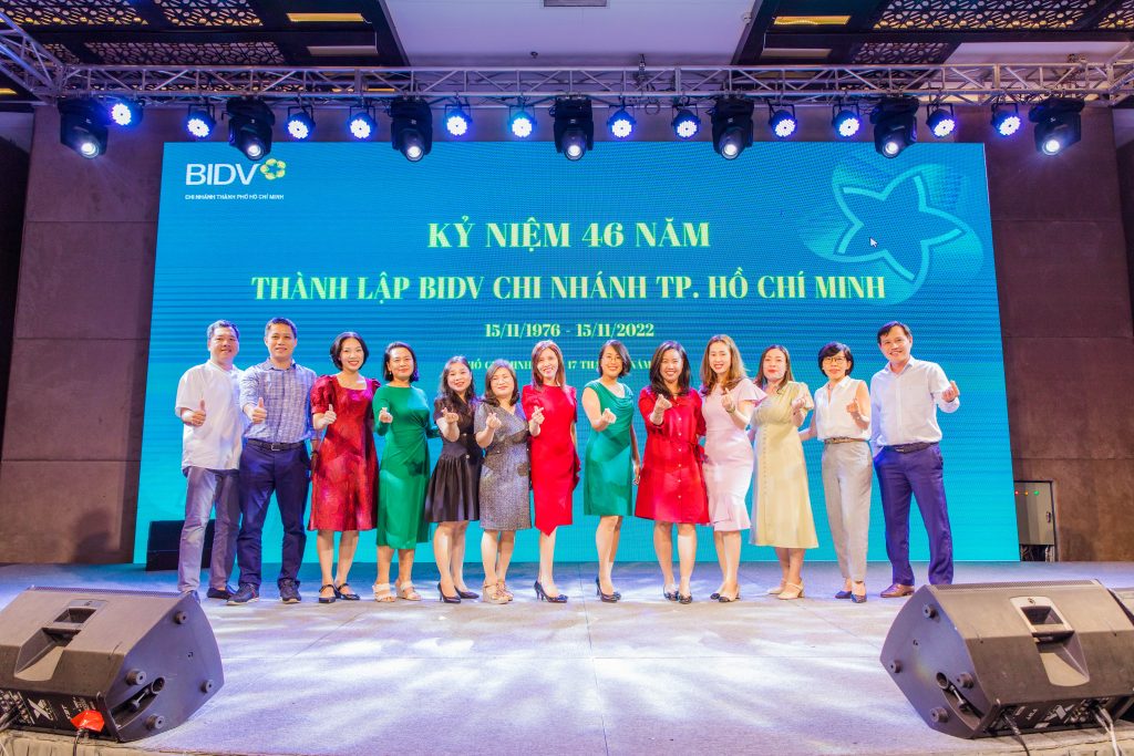 HỘI THAO 2026  – BIDV KHU VỰC 8